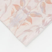 Custom Add Name Guardian Angel Blanket Fleecedecke (Ecke)