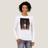 Custom, Add Photo and Text Tri-Blend Shirt (Vorderseite voll)