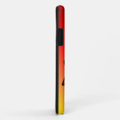 Custom AFRICA iPhone 5 Case-Mate Hülle (Hinten/Rechts)