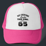 Custom Age Personalisiert Funny Birthday Geschenkh Truckerkappe<br><div class="desc">Custom Age Personalisiert Funny Geburtstags Geschenkhut. Beliebtes Geburtstagsgeschenk für Männer und Geschenk für Frauen. Erstellen Sie Ihre eigenen Personalisierten benutzerdefinierten Alter lustige Worte Geburtstag Baseball & Trucker Hut. Accessoires > Hats & Haarzubehör > Hats & Kappen > Baseball & LKWs Hats . Passen Sie den Text, das Mem, die Witze,...</div>