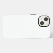 Custom AI iPhone Case Hülle (Rückseite (Horizontal))