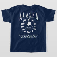 Custom Alaska Family Schifffahrt Wildbeobachtung