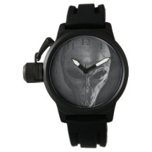 Custom Aliens Watch