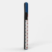 Custom All-American iPhone Case (Hinten/Rechts)