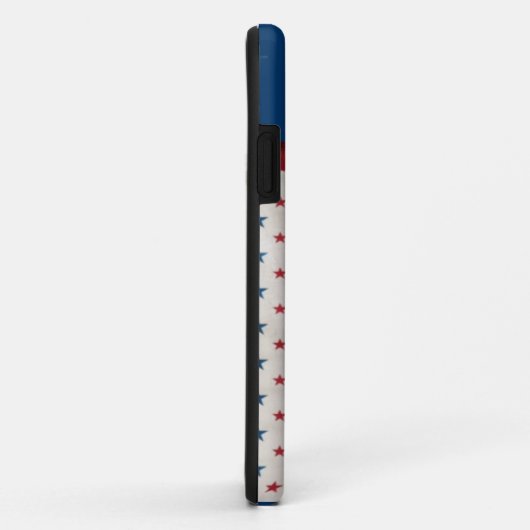 Custom All-American iPhone Case (Hinten/Rechts)