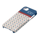 Custom All-American iPhone Case (unten)