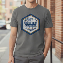 Custom American Heritage | Vintage Local Pride T-Shirt