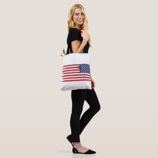 Custom American USA Flag Tasche (Am Model)