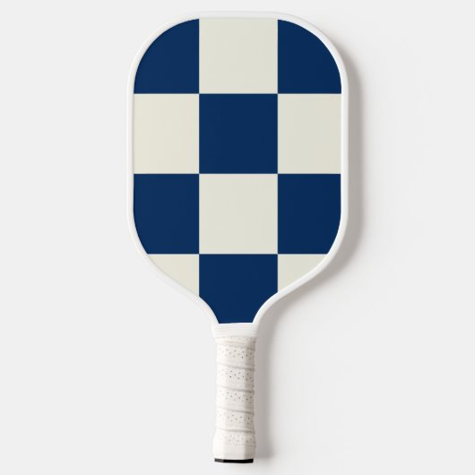 Custom and Niedlich Pickleball Club Paddle (Rückseite)