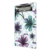 Custom and personalized gift  mini klemmbrett (Gewinkelt2)