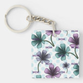 Custom and personalized gift  schlüsselanhänger (Vorderseite)