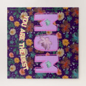 Custom and personalized mother's day gift   puzzle (Horizontal)