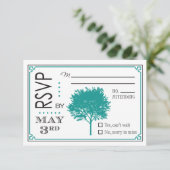 Custom_Andrea_UAWG RSVP Karte (Stehend Vorderseite)
