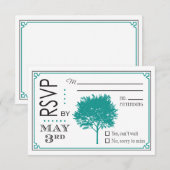 Custom_Andrea_UAWG RSVP Karte (Vorne/Hinten)