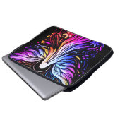 Custom Angel Laptop Bag for Women Electronics Bag Laptopschutzhülle (Vorne Knopf)