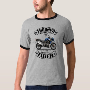 CUSTOM APPAREL VON TIGER 1200 XRT T-Shirt