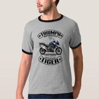 CUSTOM APPAREL VON TIGER 1200 XRT T-Shirt