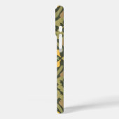 Custom Apple iPhone16 Case - Selten vorhanden durc (Rückseite / Links)