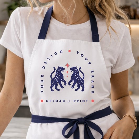 Custom Apron | Your Personalized Design Upload Schürze