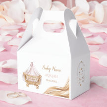 Custom Aqiqah personalisiert Islamische Babydusche