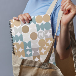 Custom Aquamarin Blue Green Gray Taupe Beige Muste Planer