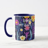 Custom Artistic Tasse for Wellness Business - Kakt (Links)