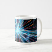 Custom Artwok Coffee Tasse (VorderseiteRechts)
