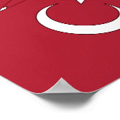 Custom Artwork Rhonda 2 Poster (Ecke)