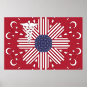 Custom Artwork Rhonda 2 Poster (Vorne)