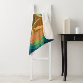 Custom Ästhetik Moderne Japan Lucky Goddess Sherpadecke (Beispiel)