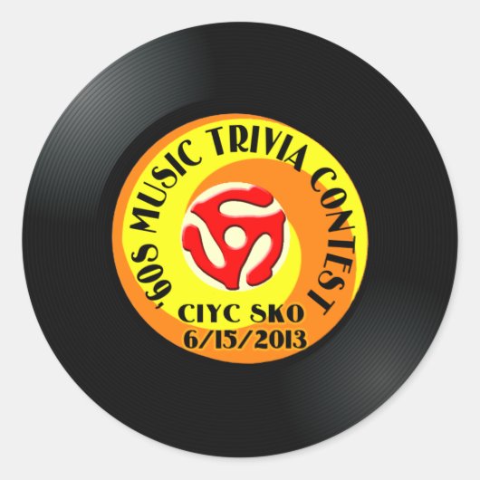 Custom Aufkleber 4 (Vorderseite)