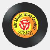 Custom Aufkleber 6 (Vorderseite)