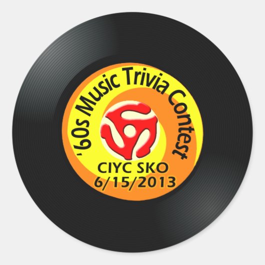 Custom Aufkleber 6 (Vorderseite)