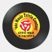 Custom Aufkleber 8 (Vorderseite)