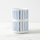 Custom Auntie Name Baby Announcement Gift For Aunt Kaffeetasse (Mittel)