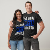 CUSTOM Ausfahrt Nevada Meme T-Shirt (Unisex)