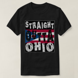CUSTOM Ausfahrt Ohio Meme T-Shirt
