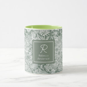 Custom Australian Country Garden - Fläche Tasse