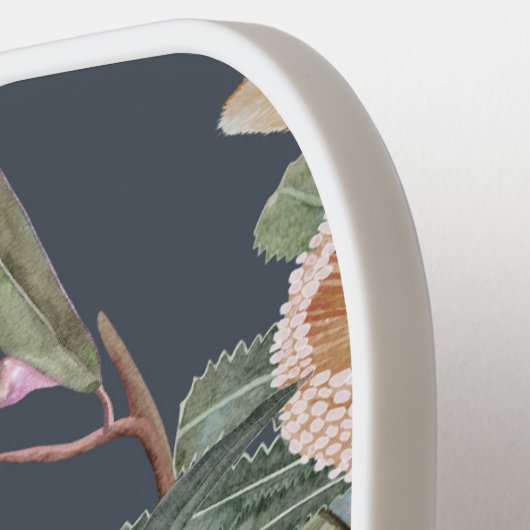 Custom Australian Galah Pickleball Schläger (Linke Seite)