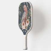 Custom Australian Galah Pickleball Schläger (Links)