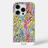 Custom Australian Gumnut Garden Case-Mate iPhone Hülle (Rückseite)