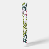 Custom Australian Gumnut Garden Case-Mate iPhone Hülle (Rückseite / Links)