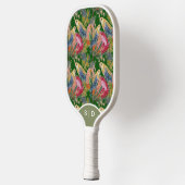 Custom Australian Pale Pale Pickleball Schläger (Links)