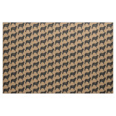 Custom Australian Shepherd Dog Fabric Stoff (Yard (91,4 cm))