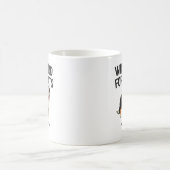 Custom Australian Shepherd “Will Herd for Treats” Kaffeetasse (Mittel)