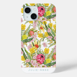 Custom Australian Tropical Summer Case-Mate iPhone Hülle