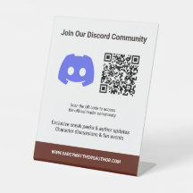 Custom Author Promotional Fan Reader Community