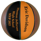 Custom Awards Basketball (Vertikal)