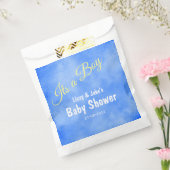 Custom Baby Boy Geschenktütchen (Versiegelt)