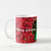 Custom Baby/Child Foto Christmas Kaffeetasse (Links)